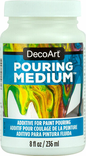 DECO ART POURING MEDIUM 8OZ
