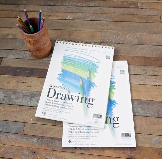 STRATHMORE 200 SERIES DRAWING PAPER