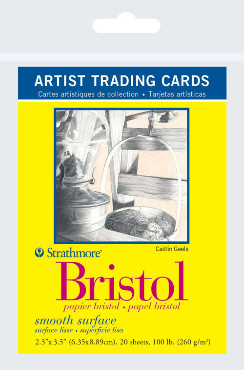 STRATHMORE ATC BRSTOL VL 2.5X3.5 20SH