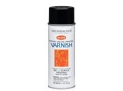 GRUMBACHER PictureVarnishMatteSpray 11-3/4oz Can