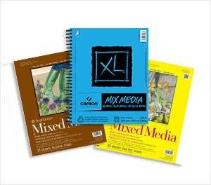 DRAWING PAPERS AND PADS