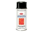 GRUMBACHER HyplarGlossVarnishSpray 12-3/4oz can