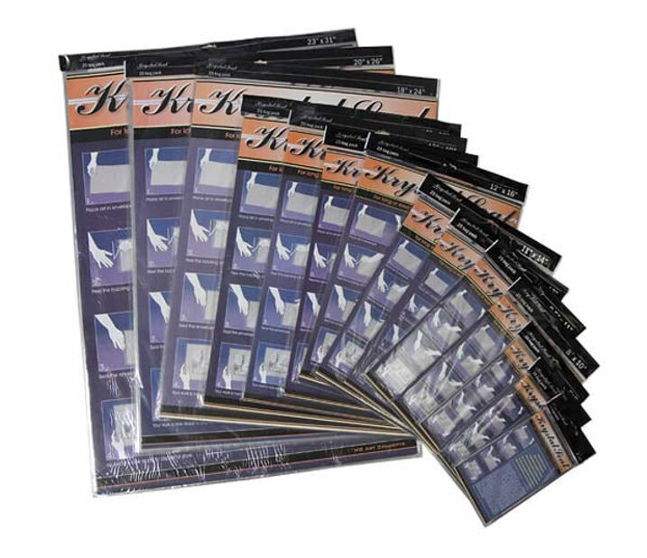 KRYSTAL SEAL KS BAG 2.5X3.5 25 PACK