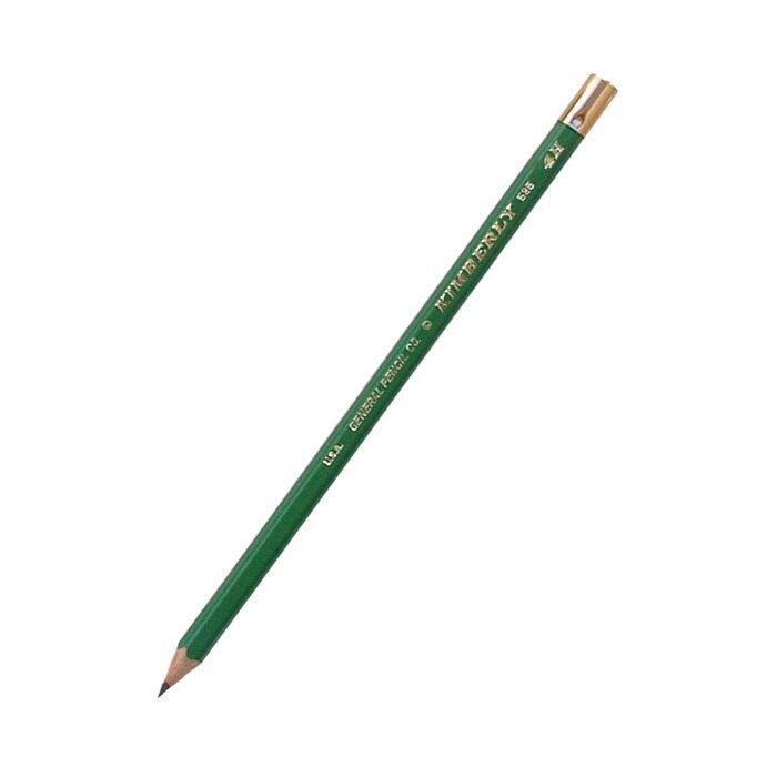 KIMBERLY DRAWING PENCIL 4H