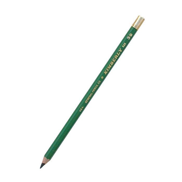 KIMBERLY DRAWING PENCIL 3B