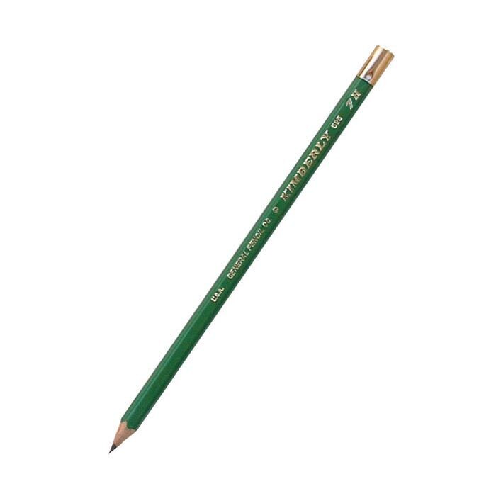KIMBERLY DRAWING PENCIL 7H