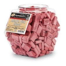 ERASERS