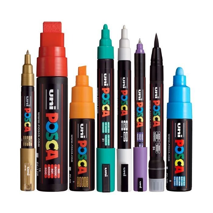 MARKERS