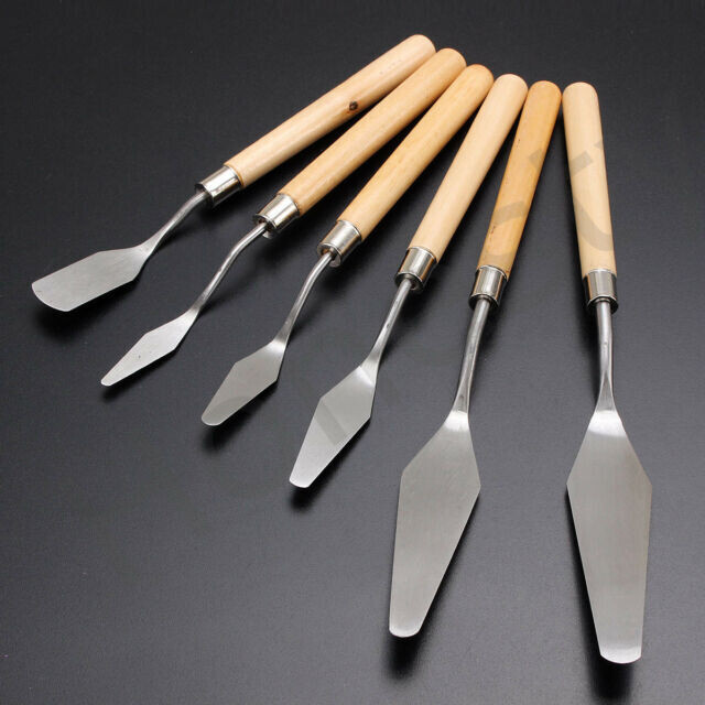 PALETTE KNIVES