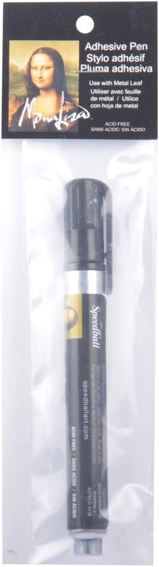 ADHESIVE LEAFING PEN