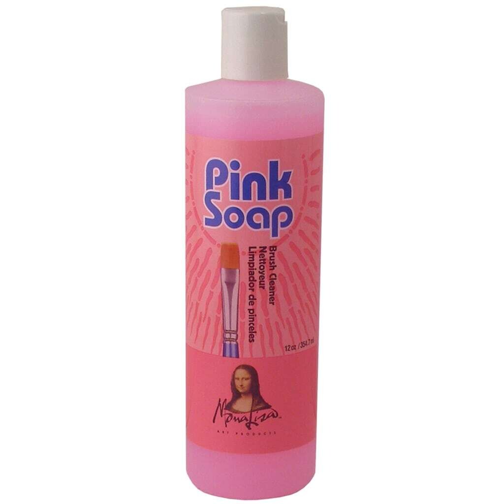 PINK SOAP 12OZ