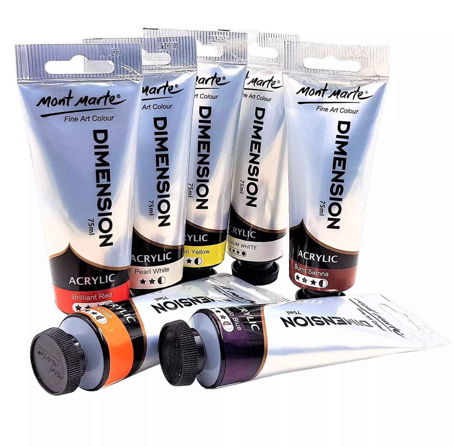 MONT MARTE DIMENSIONS ACRYLICS 75ML 