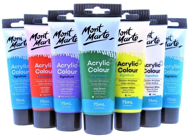 MONT MARTE 75ML PAINTS