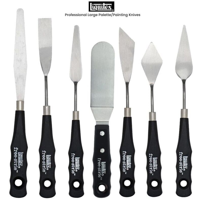 Liquitex Painting Knives