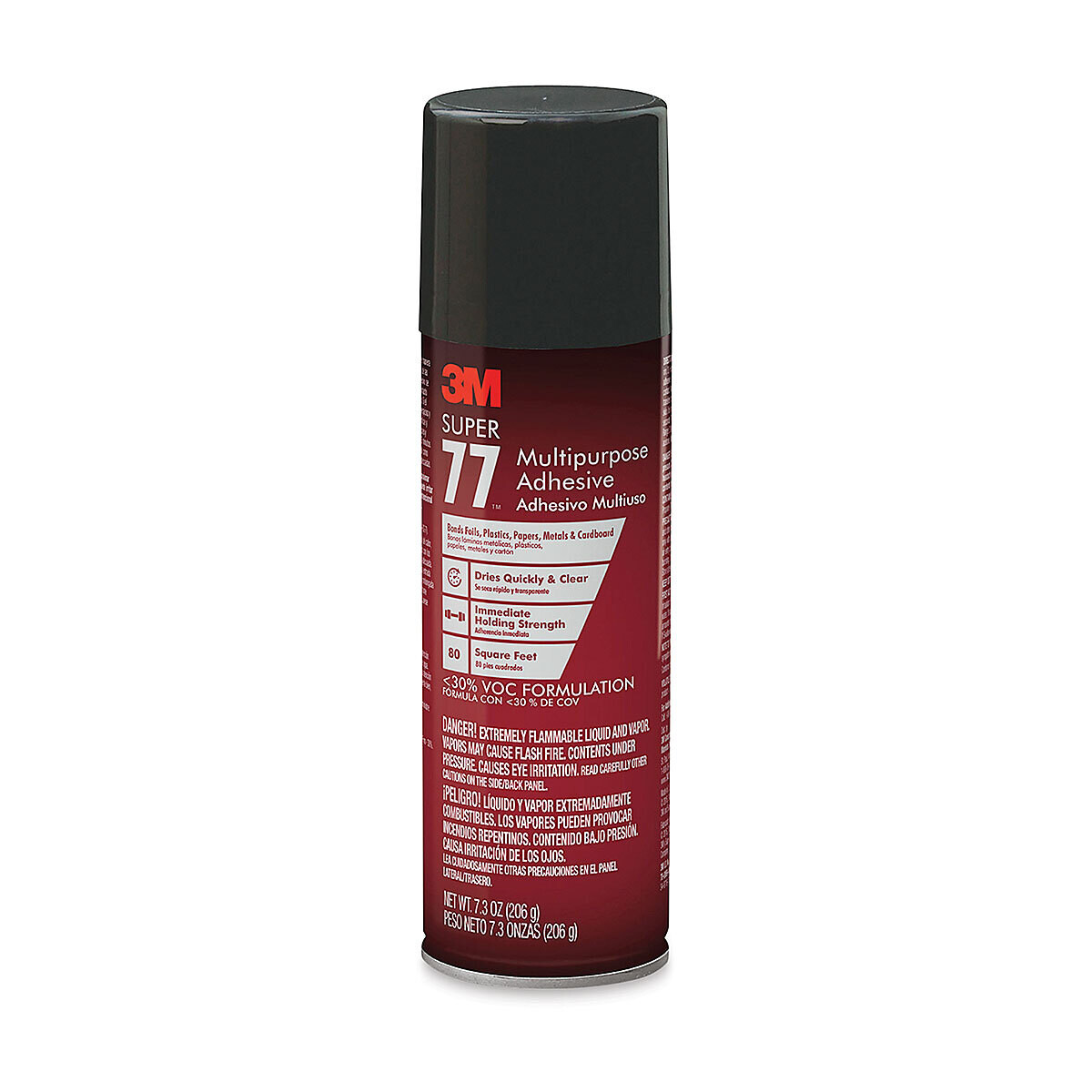 Scotch Super 77 Multipurpose Adhesive 7.3OZ