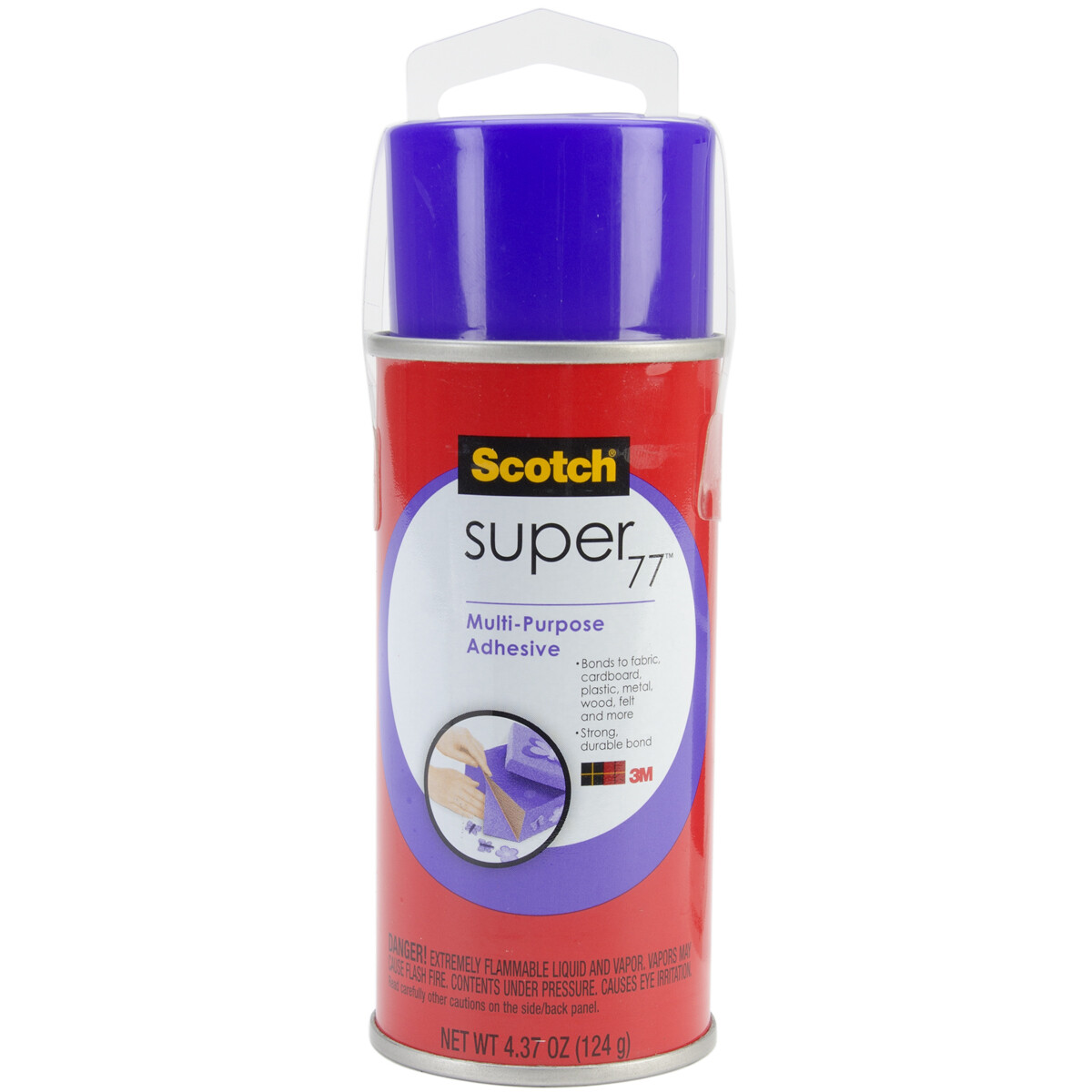 SUPER 77 ADH 4.4OZ HANG