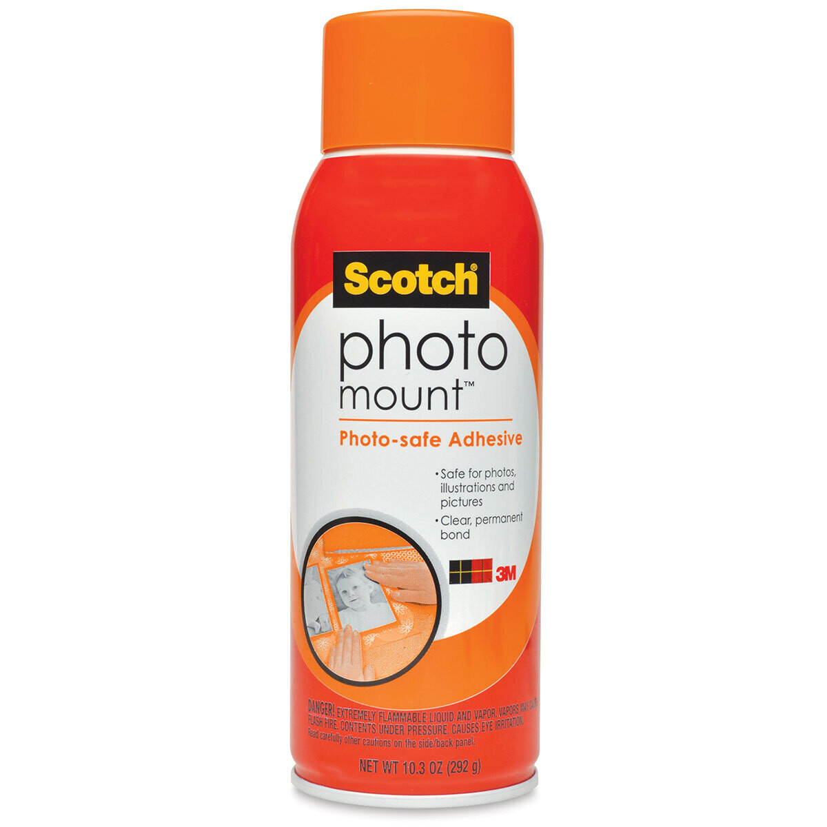 PHOTO MOUNT ADH 10.3OZ