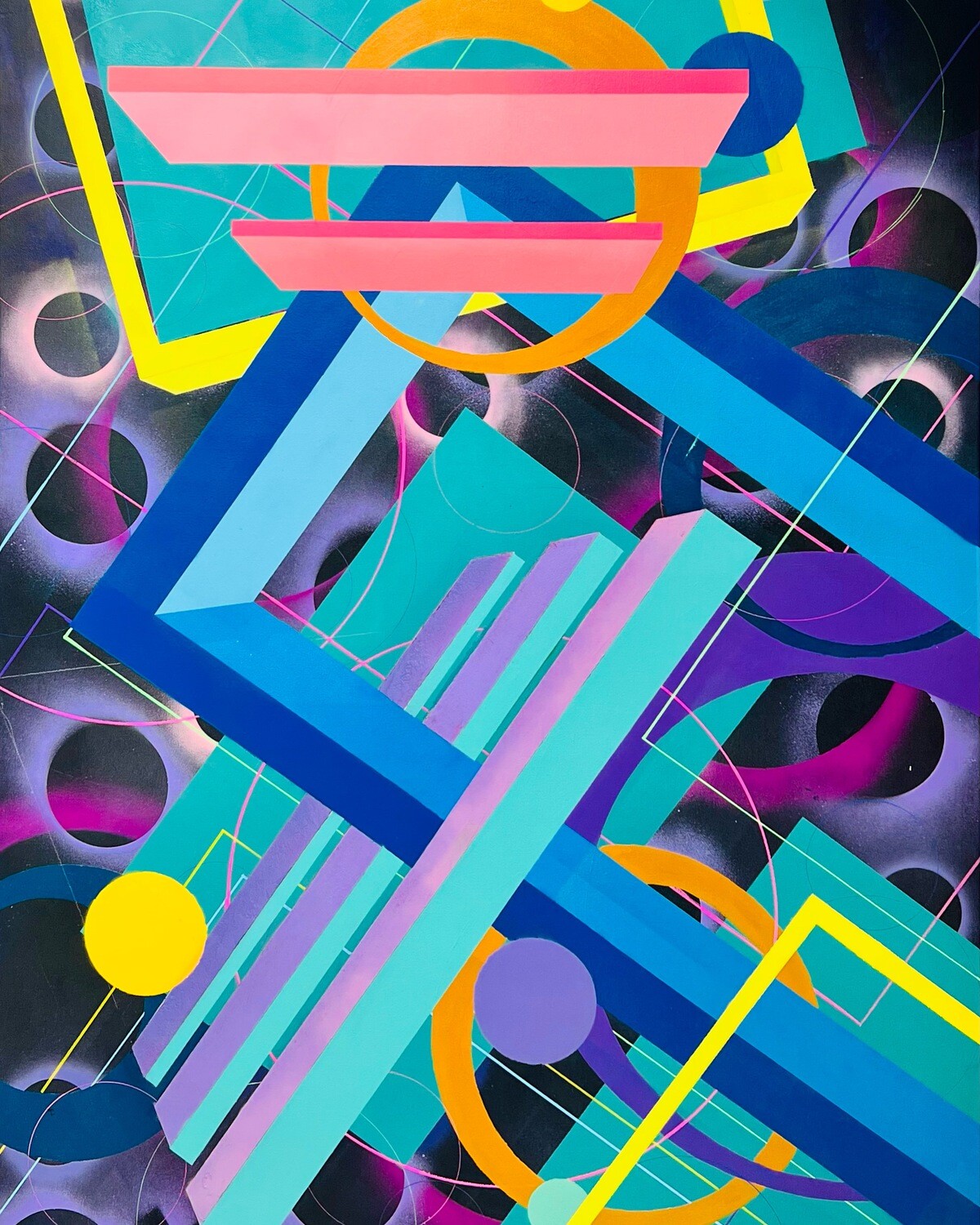 Perry Draper &quot; Reverberation&quot; 2023