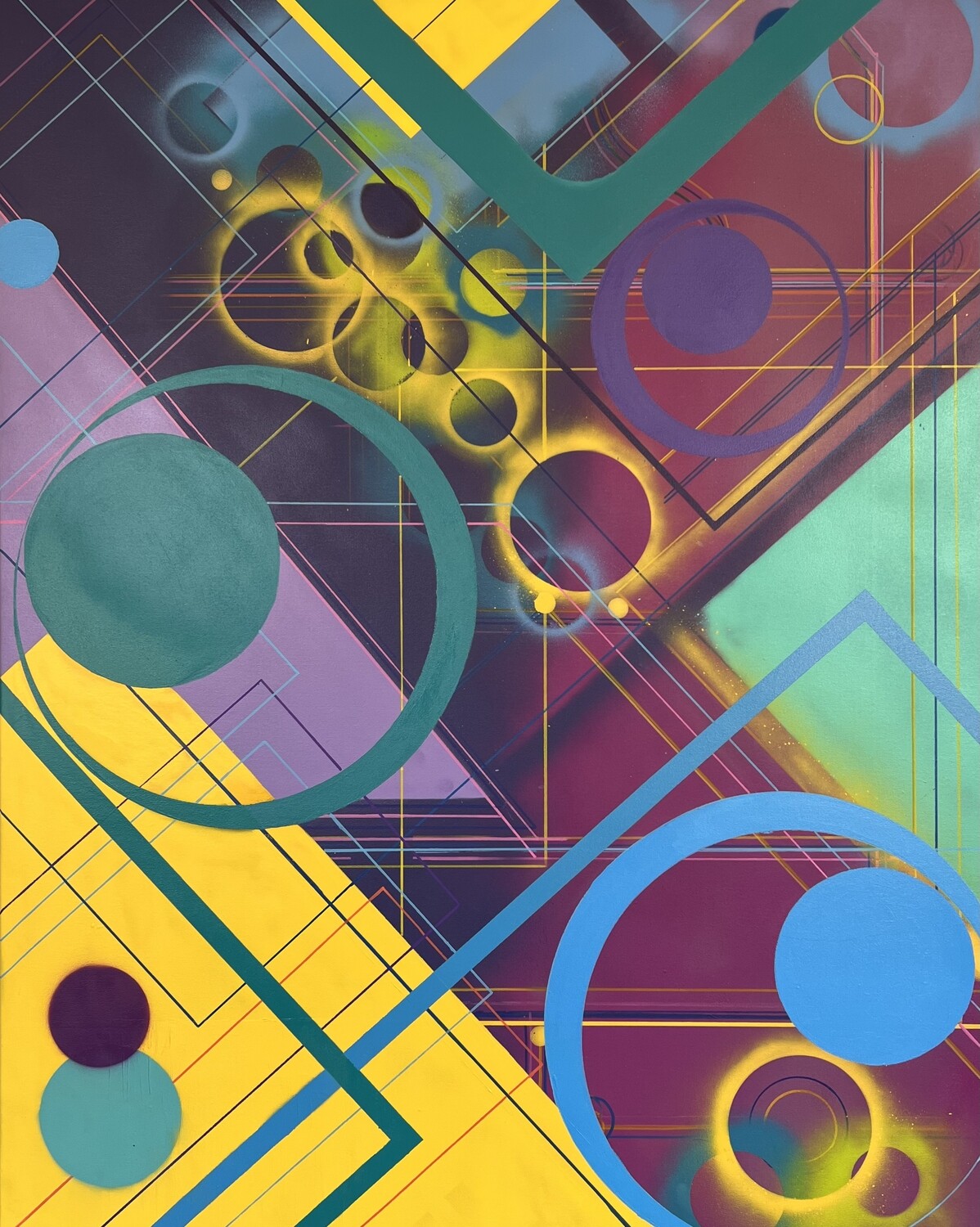 Perry Draper &quot; Rythym&quot; 2023
