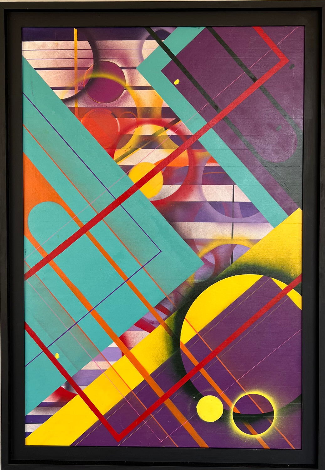 Perry Draper &quot;Crescendo&quot; 2022