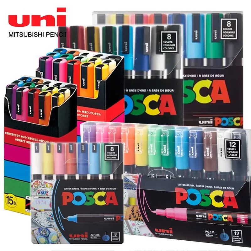 POSCA Paint Marker Sets