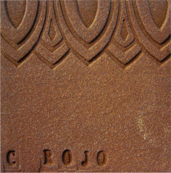 Cinco Rojo