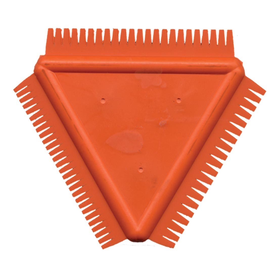KEMPER RUBBER TEXTURE COMB (RTC)