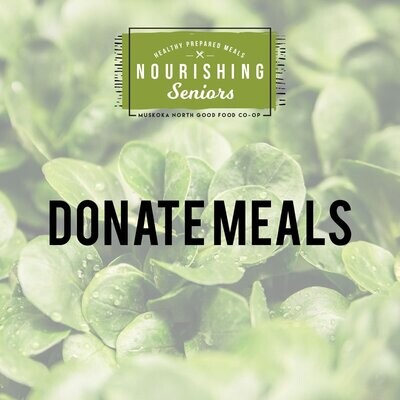 Donate Meals