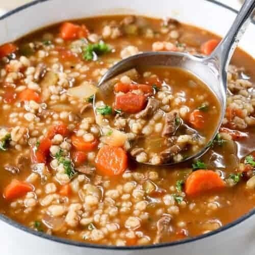Soup of the Day