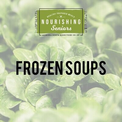 Frozen Soups