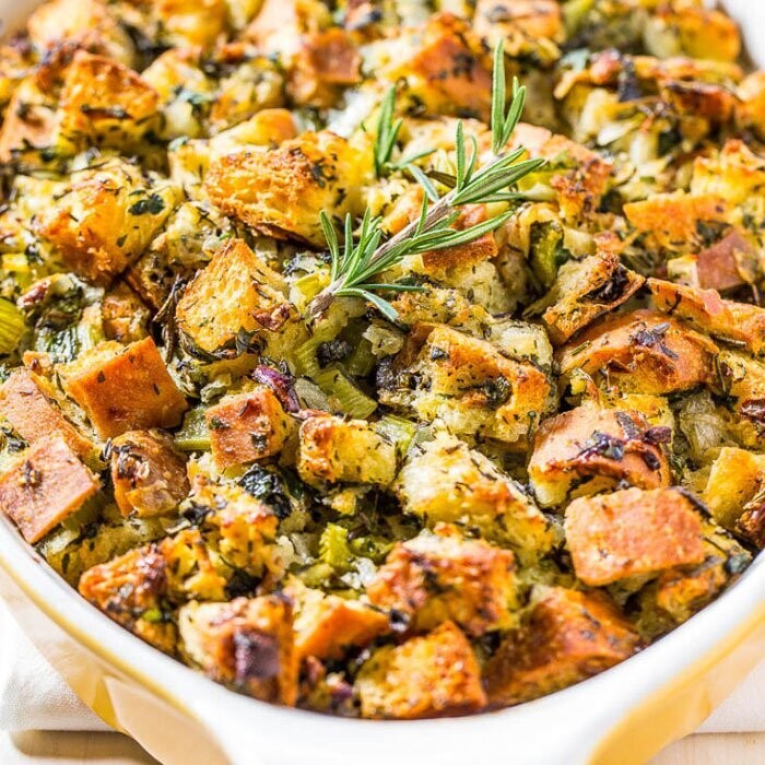 Turkey Stuffing