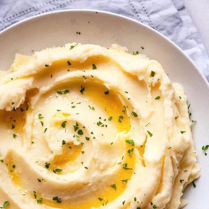 Creamy Mashed Potatoes