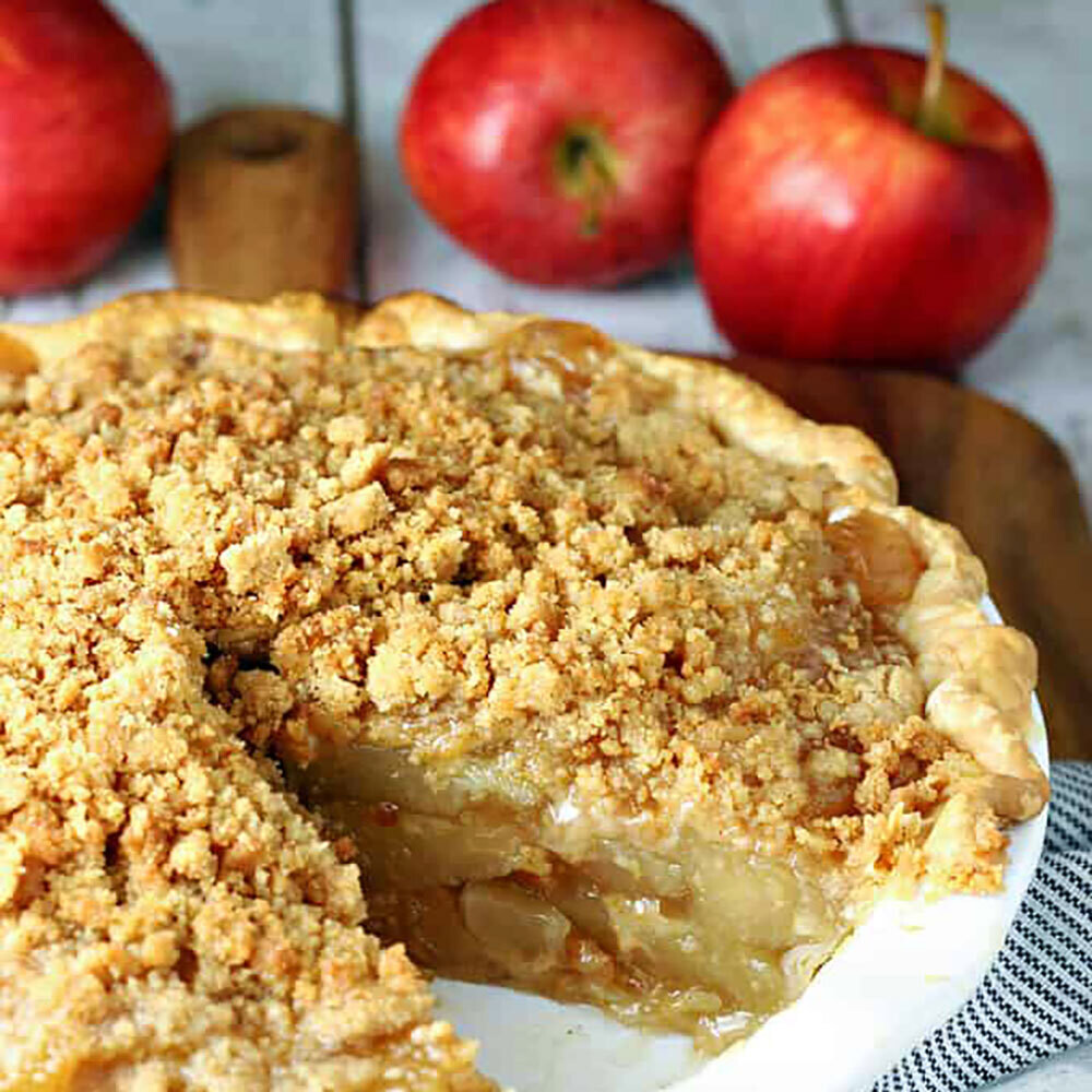 Apple Crumble