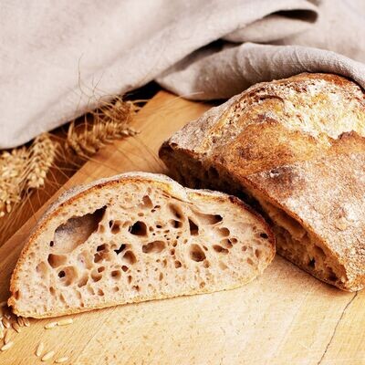 Traditional Sourdough Bread Making - April 13th