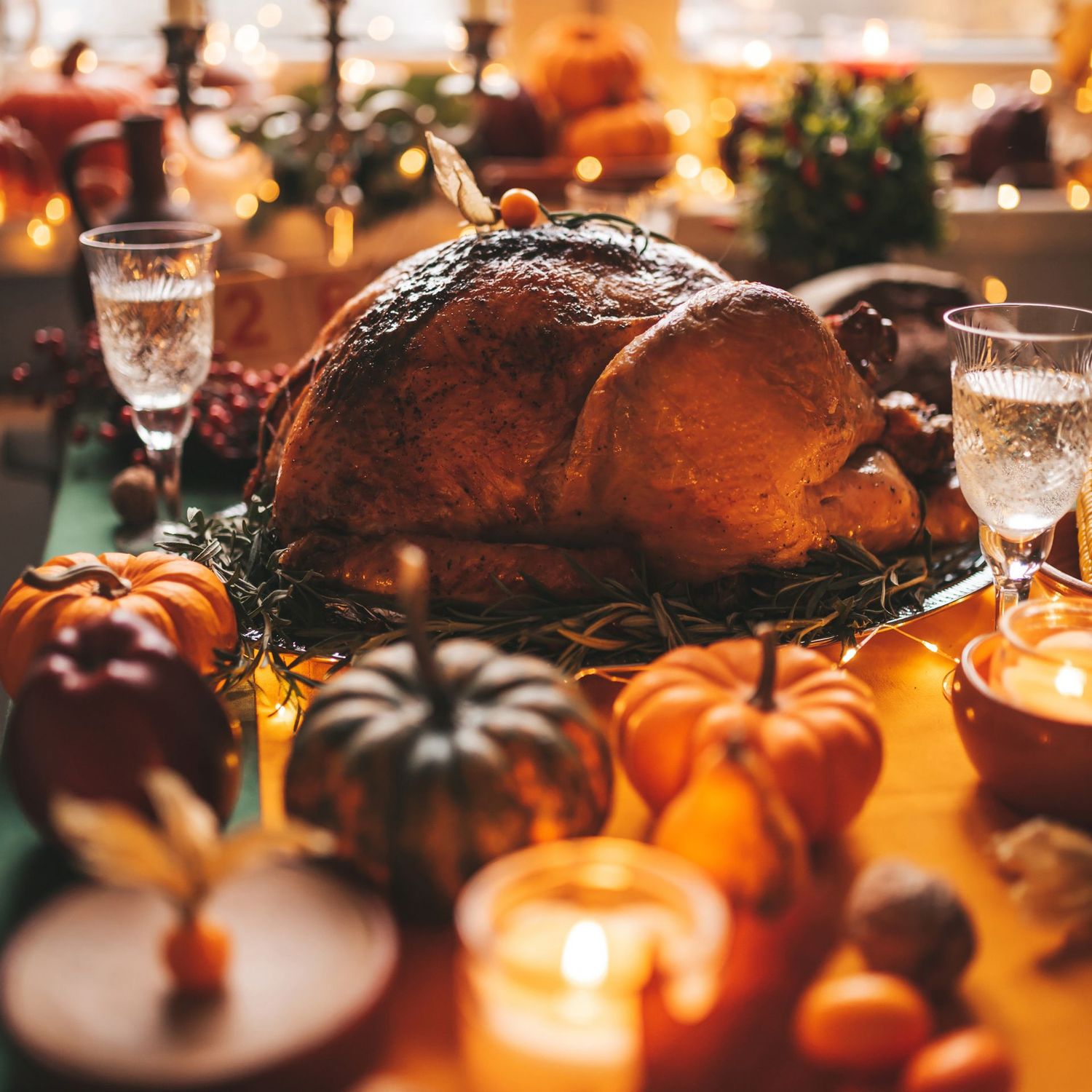 Turkey Dinner Package