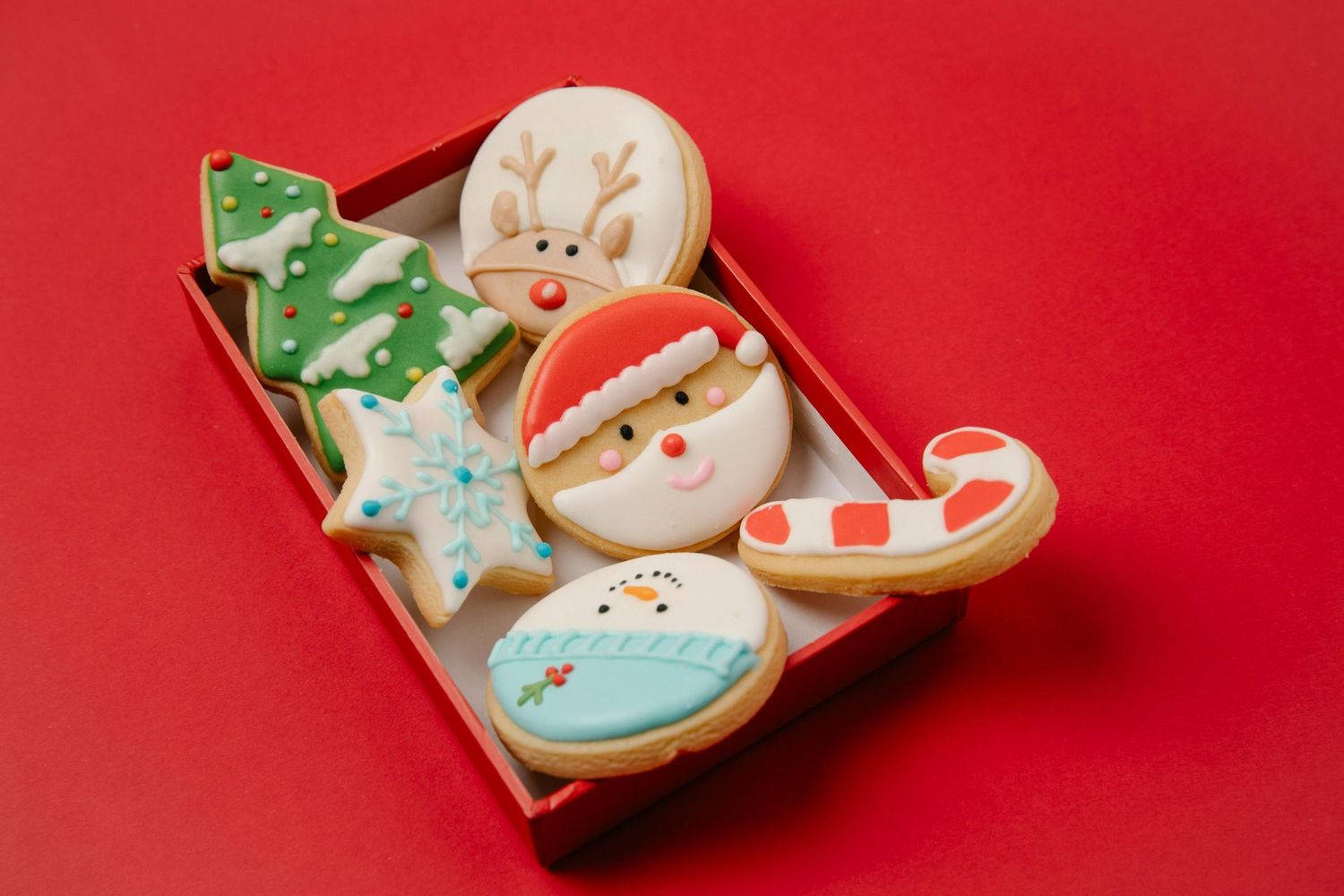 Cookies for Santa Workshop