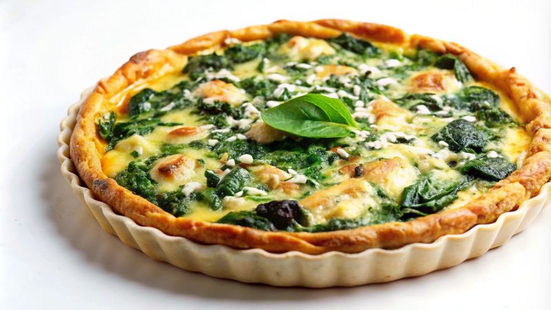 9" Quiches
