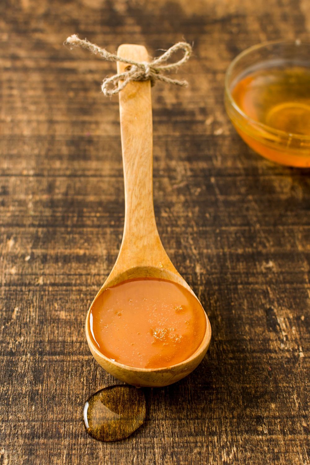 Honey Dijon Maple Glaze