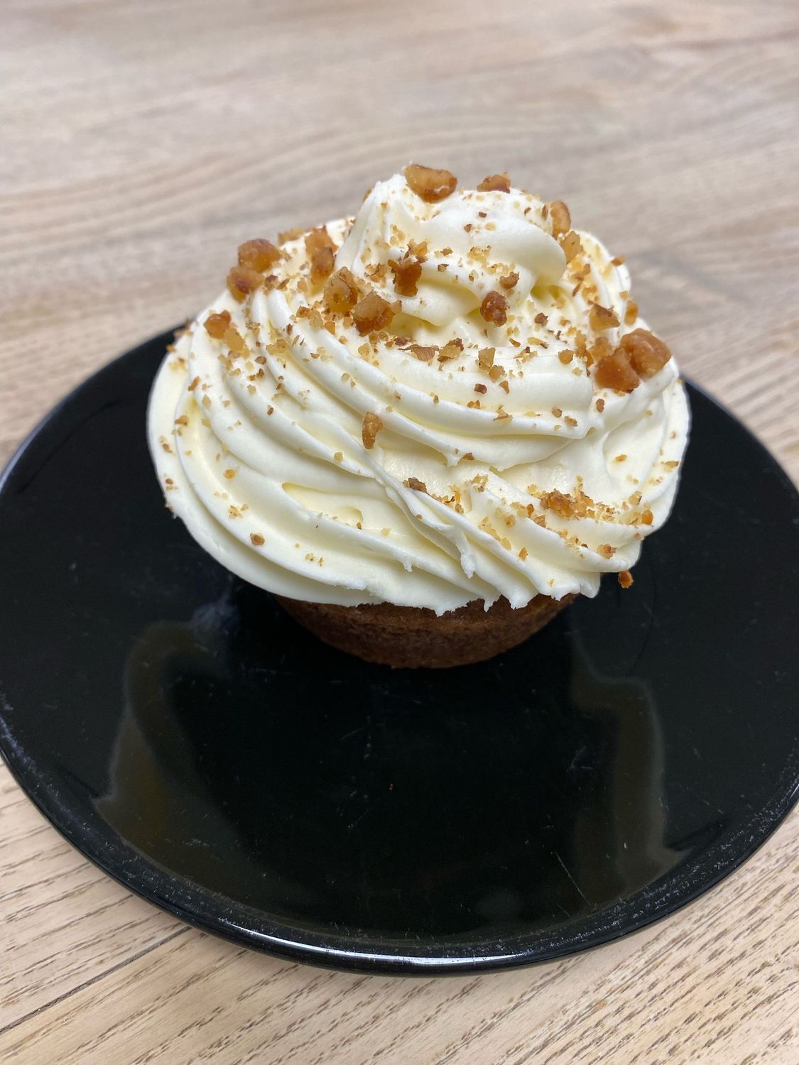 Carrot Cake Cupcakes