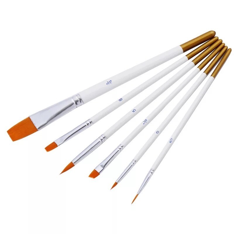 Brush Pack - 6 pc.