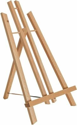 Tabletop Wood Easel 14&quot;