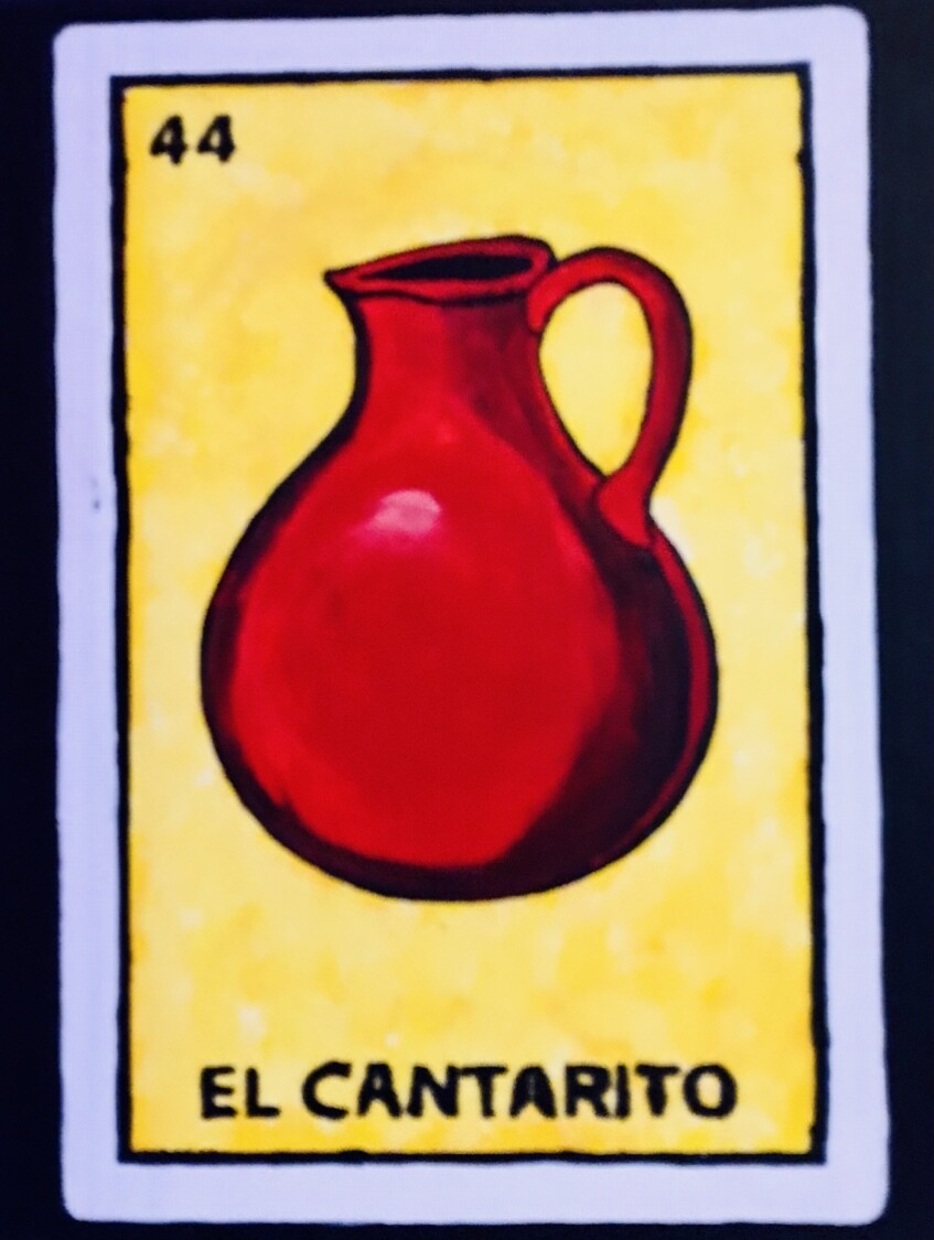 El Cantarito Sip &amp; Paint Kit