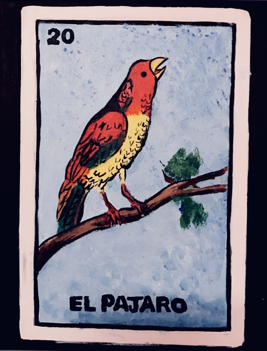 El Pajaro Sip &amp; Paint Kit