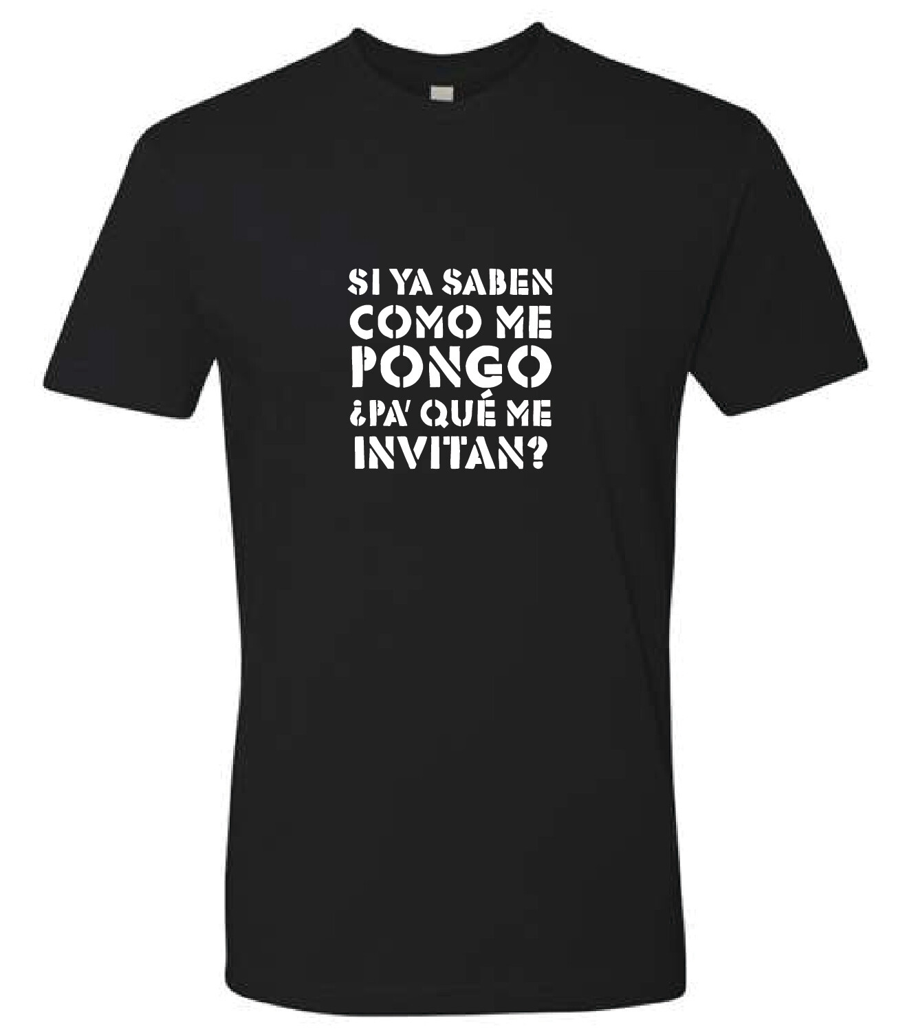 Como Me Pongo Unisex T-Shirt