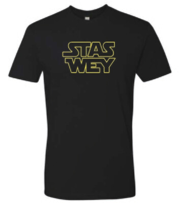 Stas Wey Unisex T-Shirt