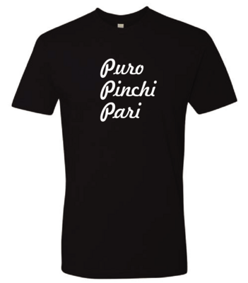 Puro Pinchi Pari Unisex T-Shirt