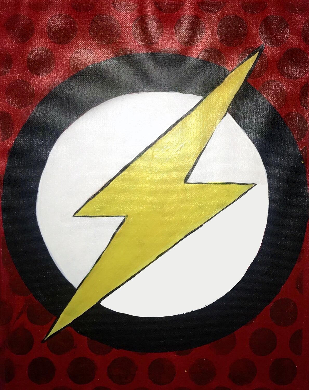The Flash Sip &amp; Paint Kit