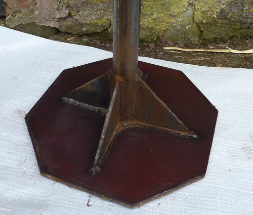 Tamper (183cm handle)