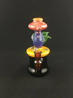 Greg Wilson Glass Vileplume Rig