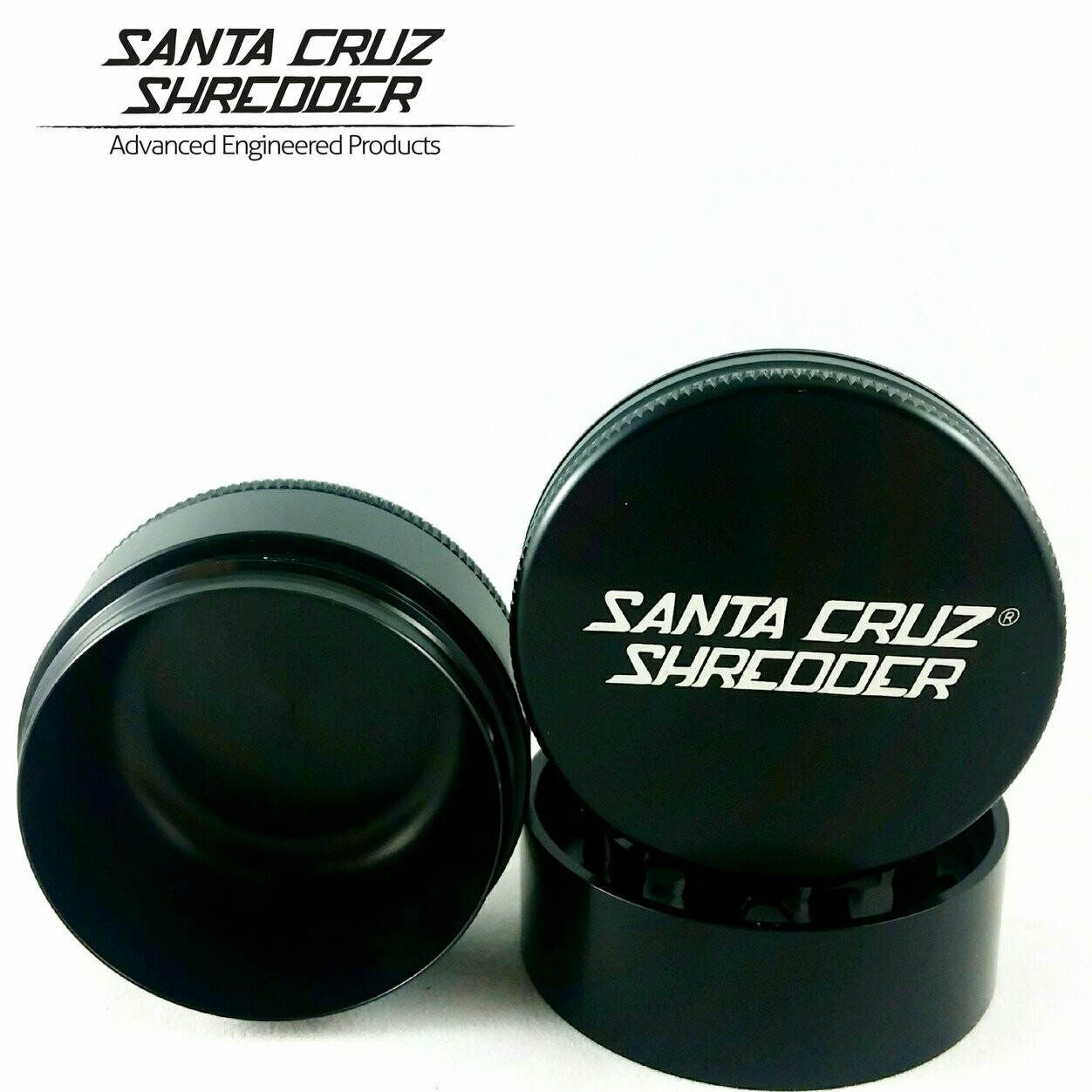 Santa Cruz Shredder 3pc Grinders 